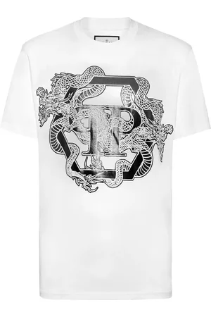 Philipp Plein SS Dragon t-shirt