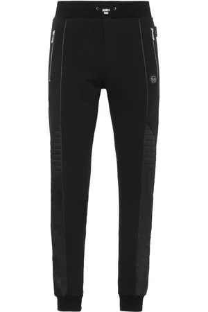 Philipp Plein Panelled track pants