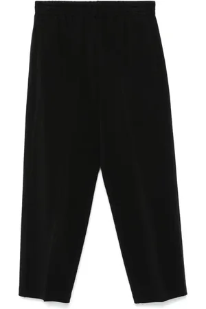 SEVENTY BY SERGIO TEGON Knitted straight-leg trousers