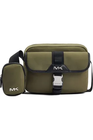 Michael Kors Logo utility bag