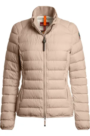 Parajumpers Logo-patch puffer jacket