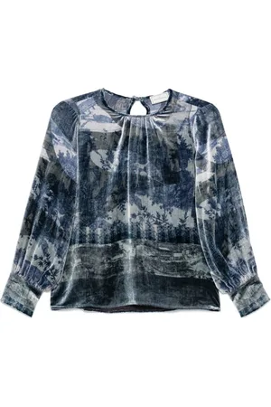 PIERRE-LOUIS MASCIA Kanpur blouse