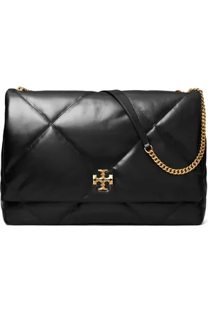 Tory Burch Kira diamond-quilted shoulder bag
