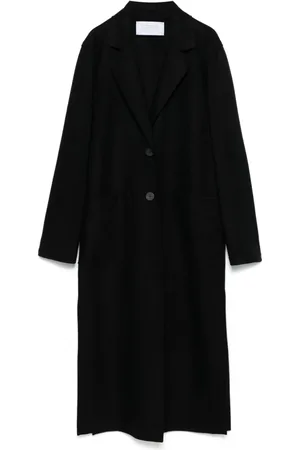 Harris Wharf London Single-breasted coat