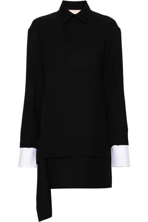 Plan C Shirt mini dress
