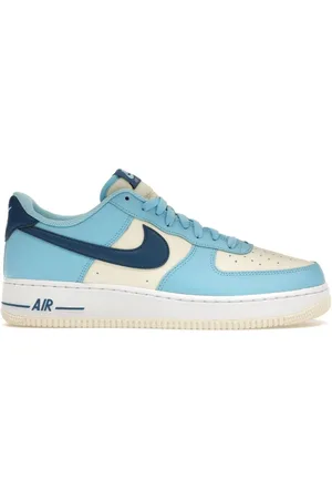 Nike Air Force 1 Low "Aquarius /Coconut Milk" sneakers