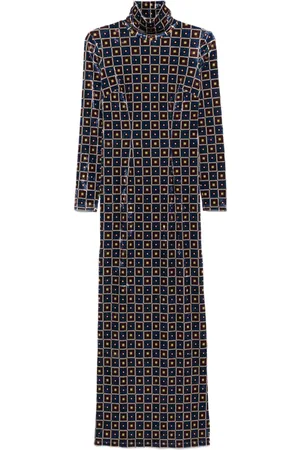 PIERRE-LOUIS MASCIA Ranat maxi dress