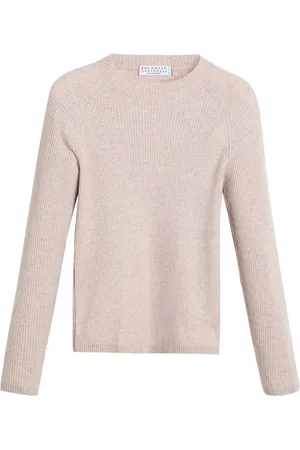 Brunello Cucinelli Ribbed knit sweater
