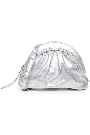 Coccinelle Cheek cluch bag