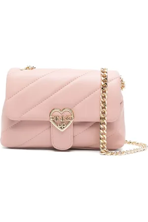 Pinko Logo-plaque shoulder bag