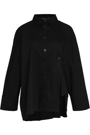 Uma Raquel Davidowicz Asymmetric long-sleeve shirt