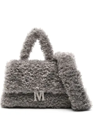 MONNALISA Logo-plaque bag