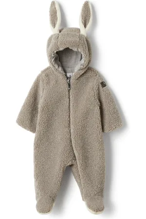 Il gufo Bunny hoodie body