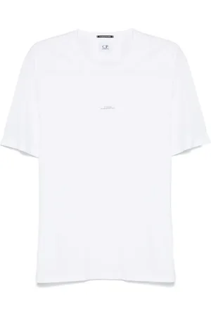 C.P. Company Logo-print T-shirt