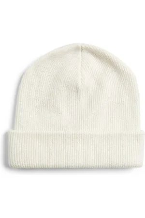 Brunello Cucinelli Cashmere ribbed-knit beanie