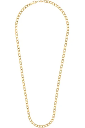 Nialaya Cuban 6mm chain necklace