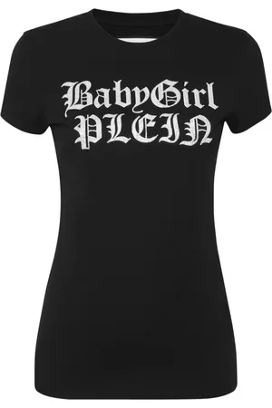 Philipp Plein Logo-embellished T-shirt