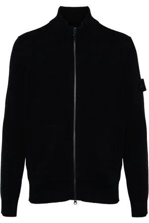Stone Island Compass-badge cardigan
