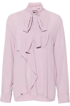 SEVENTY BY SERGIO TEGON Crepe blouse