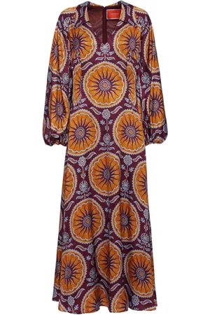 La DoubleJ Diva maxi dress