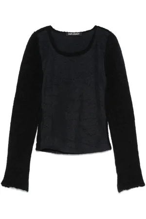 OUR LEGACY Inverse Roundneck jumper