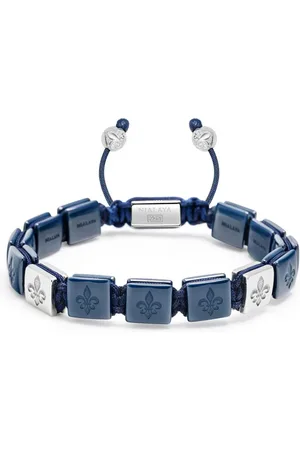 Nialaya Flatbead bracelet