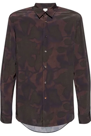 Paul Smith Patterned shirt