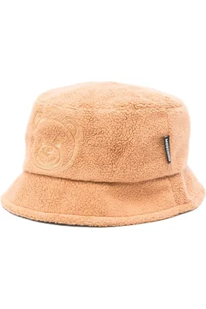 Moschino Leo Teddy bucket hat