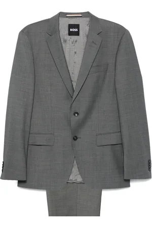 HUGO BOSS Single-breasted suit