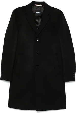 HUGO BOSS Felted coat