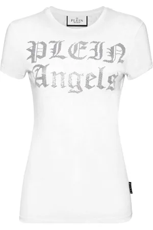 Philipp Plein Snakeskin-print T-shirt