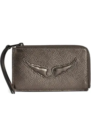 Zadig & Voltaire Metallic wallet