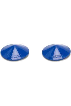MAISON CLOSE Logo-engraved nipple covers