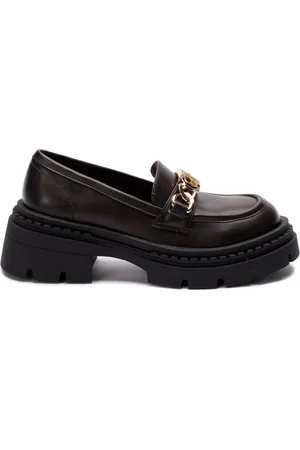 Twin-Set Oval T loafers
