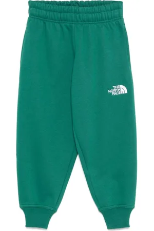 The North Face Logo-embroidered track pants