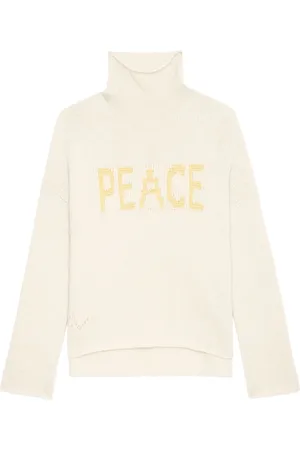 Zadig & Voltaire Alma Peace jumper