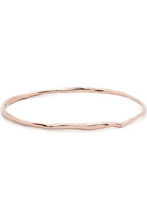 WOUTERS & HENDRIX Hammered bangle bracelet
