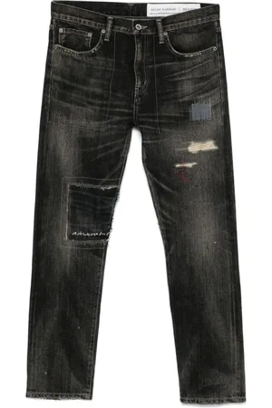 NEIGHBORHOOD Distressed jeans