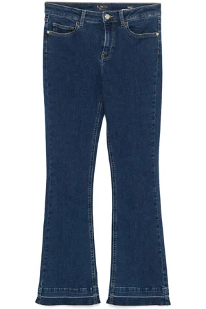 Kaos Flared jeans
