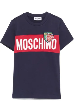 Moschino Logo-print T-shirt