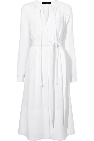 Proenza Schouler Enya midi dress