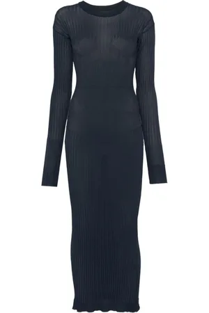 HENRIK VIBSKOV Bell maxi dress