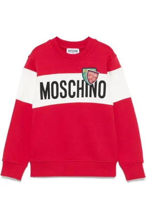 Moschino Logo-print sweatshirt