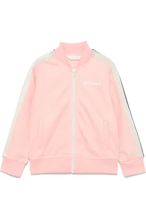 Palm Angels Logo-print track jacket