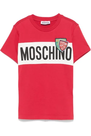 Moschino Logo-print T-shirt