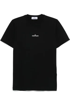 Stone Island Logo-print T-shirt