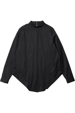 JULIUS Pullover high-neck shirt