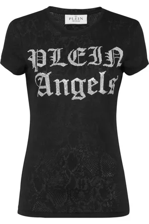 Philipp Plein Logo-embellished T-shirt