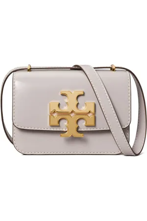 Tory Burch Small Eleanor Spazzolato E/W shoulder bag