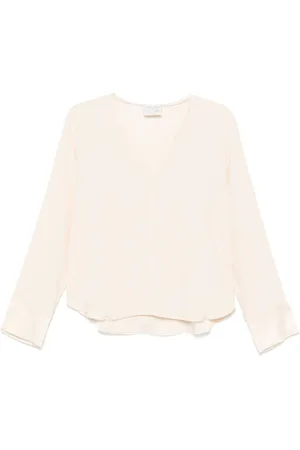 FORTE FORTE Crepe blouse